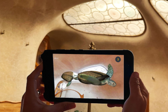 Visite guidée accélérée de la Casa Batlló