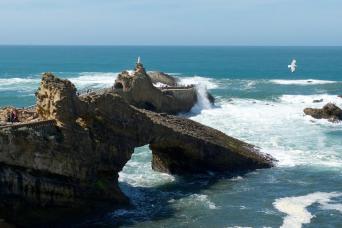 Saint-Sébastien et Biarritz : visite au départ de Bilbao