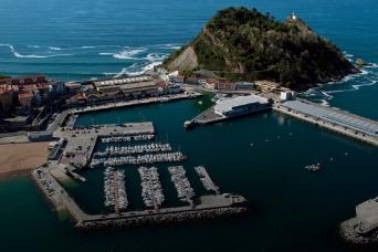 Loyola, Getaria, Zarauz et Saint-Sébastien