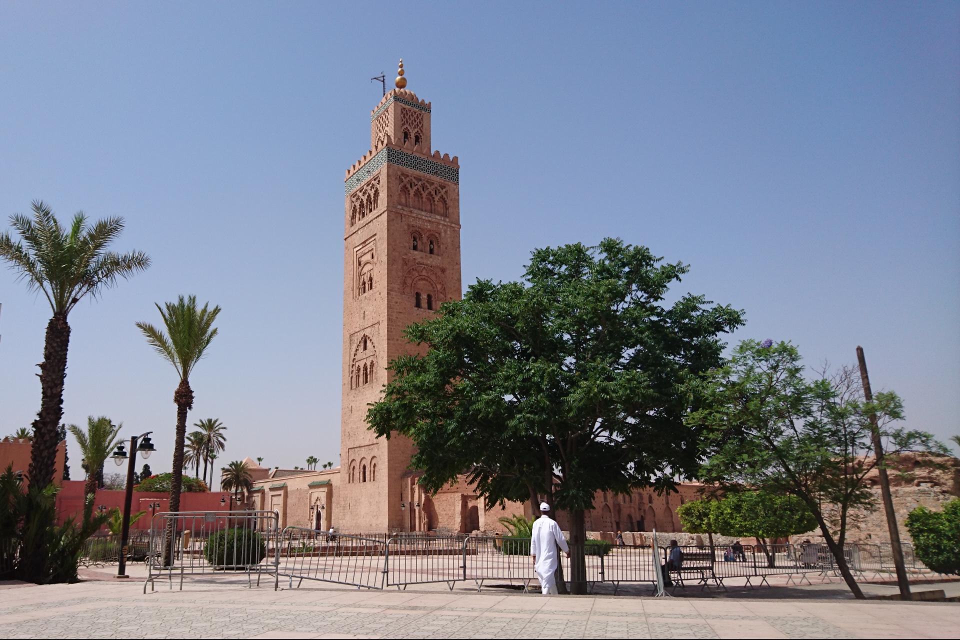 7-Day Morocco, Imperial Cities Tour from Costa del Sol: Casablanca, Marrakesh, Fez | Daily Breakfast Included