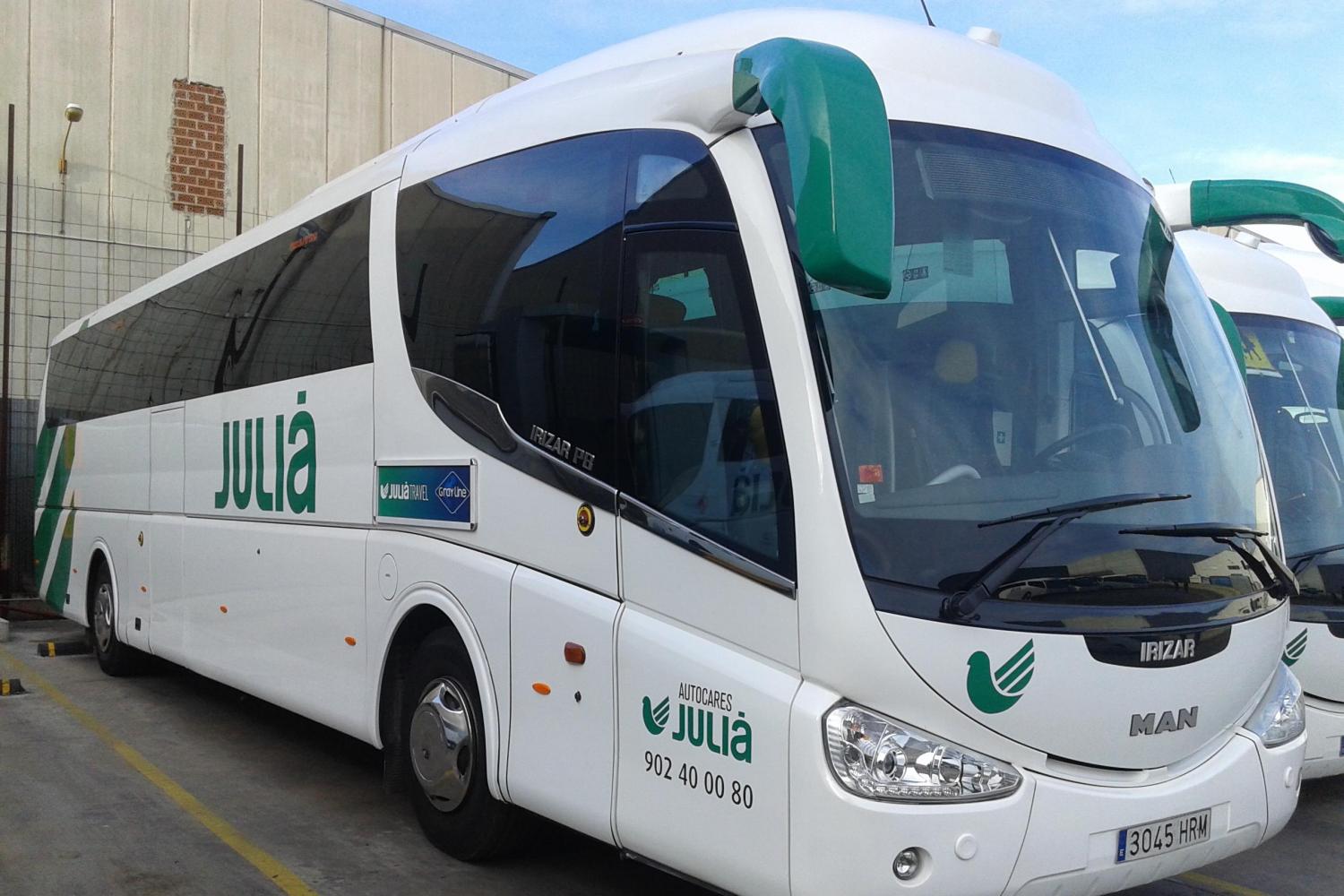 Gérone : excursion d'une demi journée au départ de Barcelone