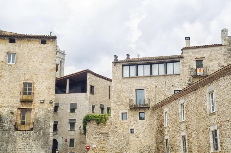 Gérone et Montserrat : excursion d'une journée au départ de Barcelone