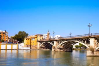 Séville : visite guidée de l'Alcazar