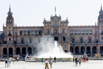 Séville : visite guidée de l'Alcazar
