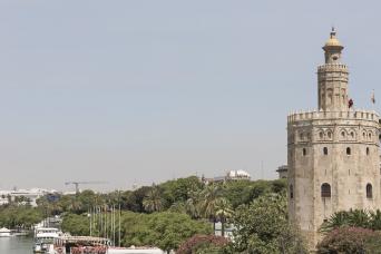 Séville : visite guidée de l'Alcazar