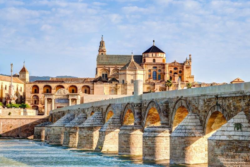 8-Day Andalusia and Costa del Sol Tour from Madrid: Cordoba | Sevilla | Ronda | Granada | Toledo**Daily Breakfast and Entrance Tickets Included**