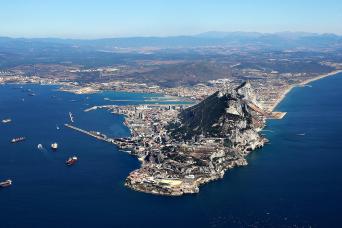 Excursion d'une journée à Gibraltar au départ de Costa del Sol