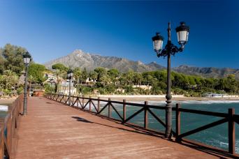 Mijas, Marbella et Banus : excursion au départ de Costa del Sol
