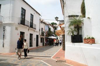 Mijas, Marbella et Banus : excursion au départ de Costa del Sol