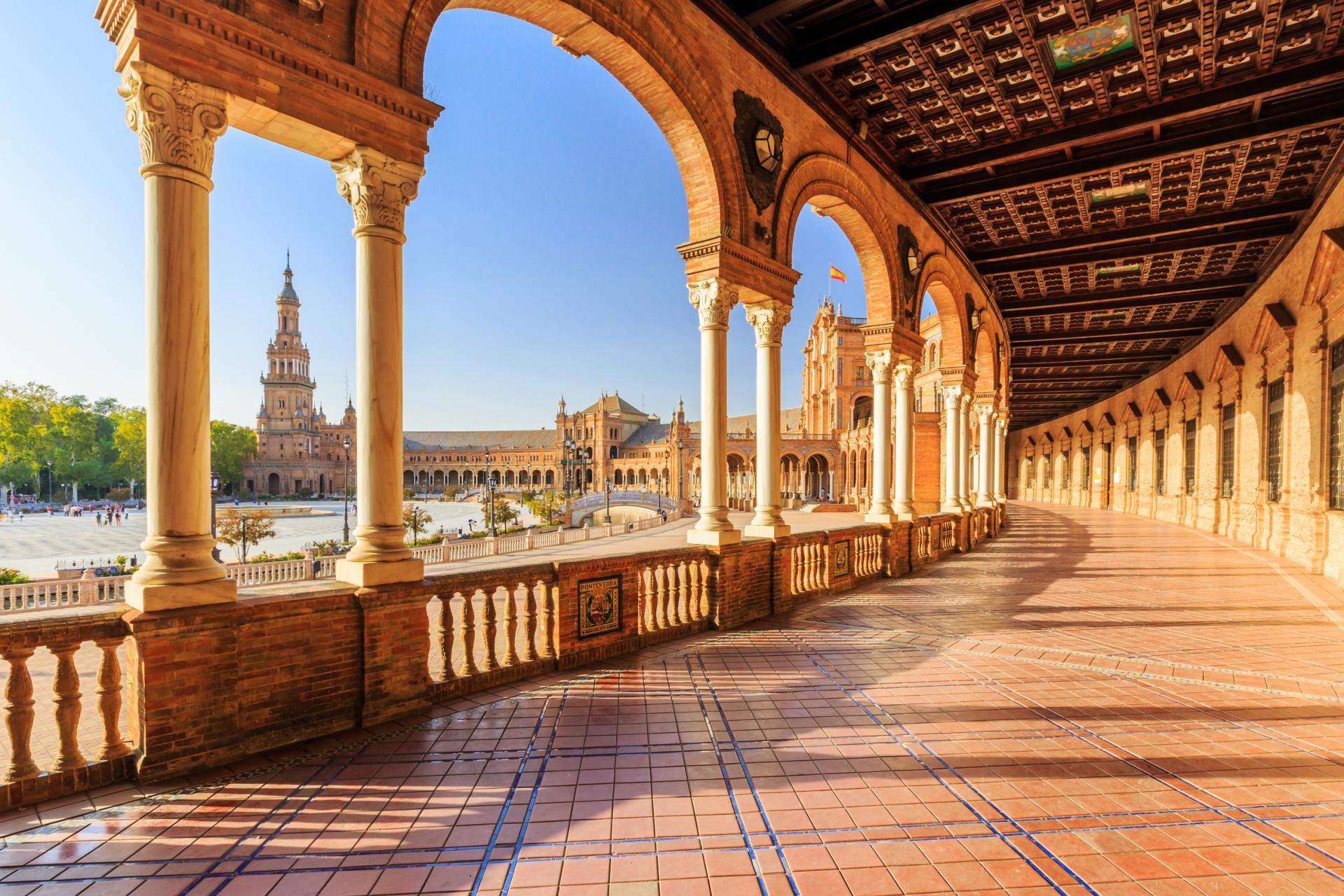 9-Day Andalusia Tour from Madrid: Cordoba, Seville, Costa del Sol, Granada, Toledo | Daily Breakfast and Entrance Tickets Included