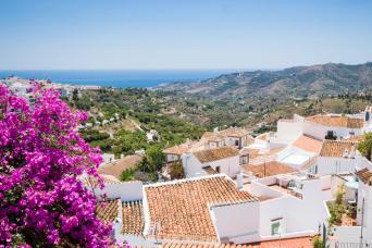 Nerja et Frigiliana : excursion au départ de Costa del Sol