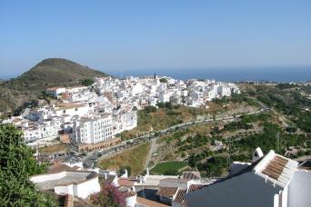 Nerja et Frigiliana : excursion au départ de Costa del Sol