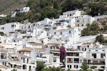 Nerja et Frigiliana : excursion au départ de Costa del Sol