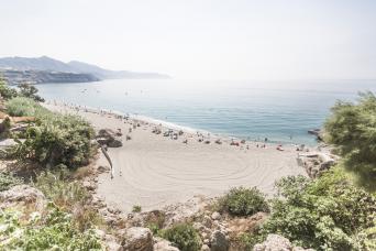 Nerja et Frigiliana : excursion au départ de Costa del Sol