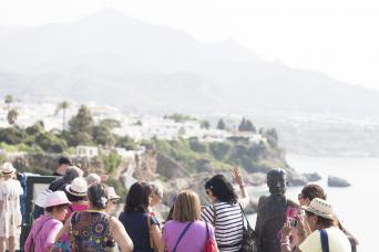 Nerja et Frigiliana : excursion au départ de Costa del Sol