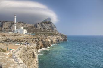 Shopping à Gibraltar : visite d'une journée complète