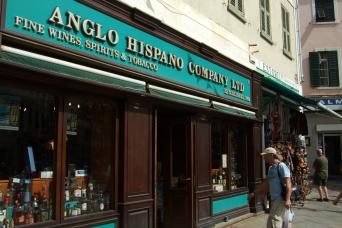 Shopping à Gibraltar : visite d'une journée complète