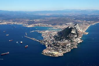 Shopping à Gibraltar : visite d'une journée complète