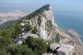 Shopping à Gibraltar : visite d'une journée complète