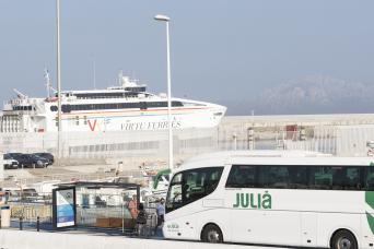 Tanger en ferry: excursion d'une journée complète