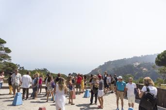 Tanger en ferry: excursion d'une journée complète