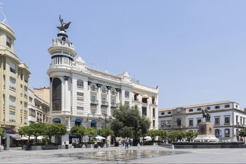 Carmona et Cordoue : excursion d'une journée au départ de Séville