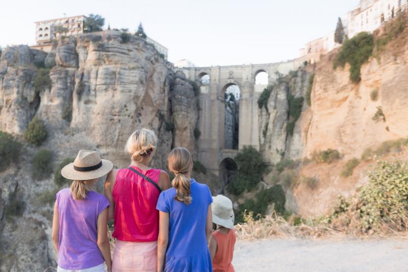 Ronda : excursion d'une journée au départ de Séville