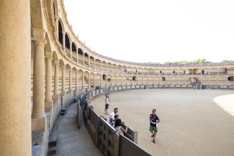 Ronda : excursion d'une journée au départ de Séville