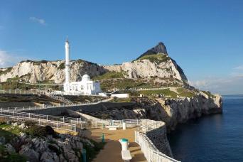 Gibraltar Express : visite d'une journée au départ de Costa Del Sol