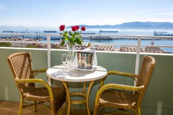 Gibraltar Express : visite d'une journée au départ de Costa Del Sol