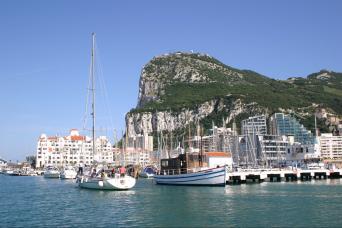 Gibraltar Express : visite d'une journée au départ de Costa Del Sol
