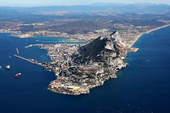 Gibraltar Express : visite d'une journée au départ de Costa Del Sol