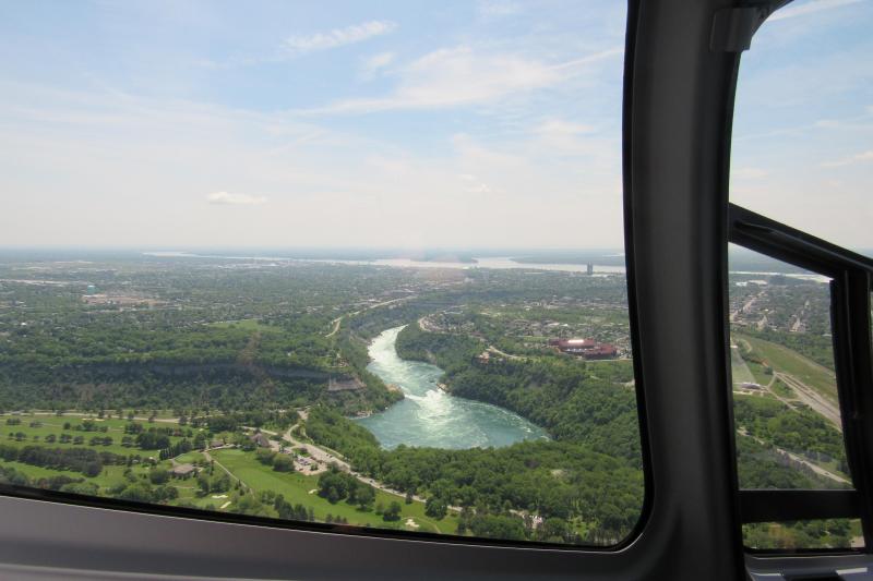 Chutes du Niagara : excursion sans déjeuner au départ de Toronto