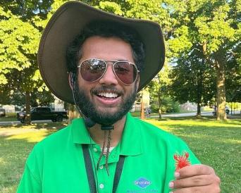 Niagara Falls USA by Foot