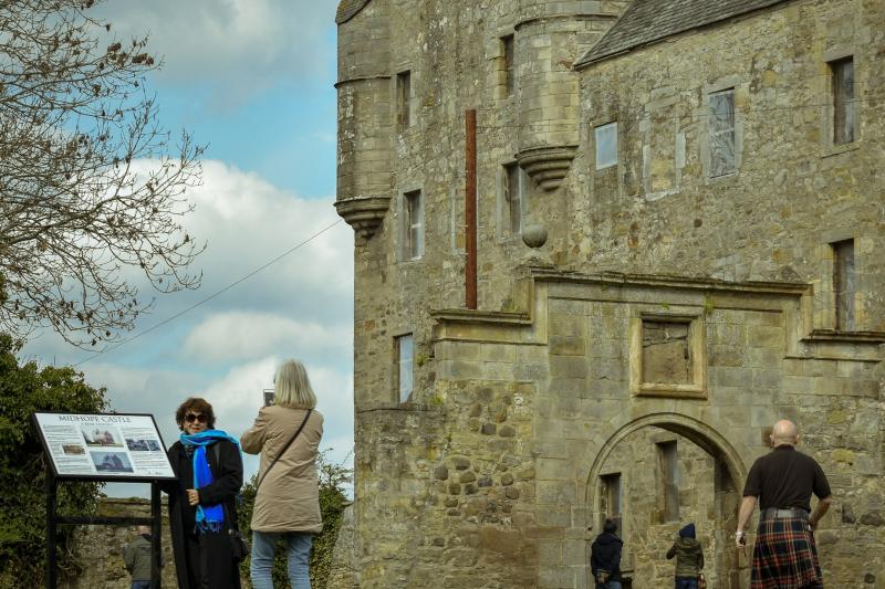 The Outlander 1 Day Experience Tour