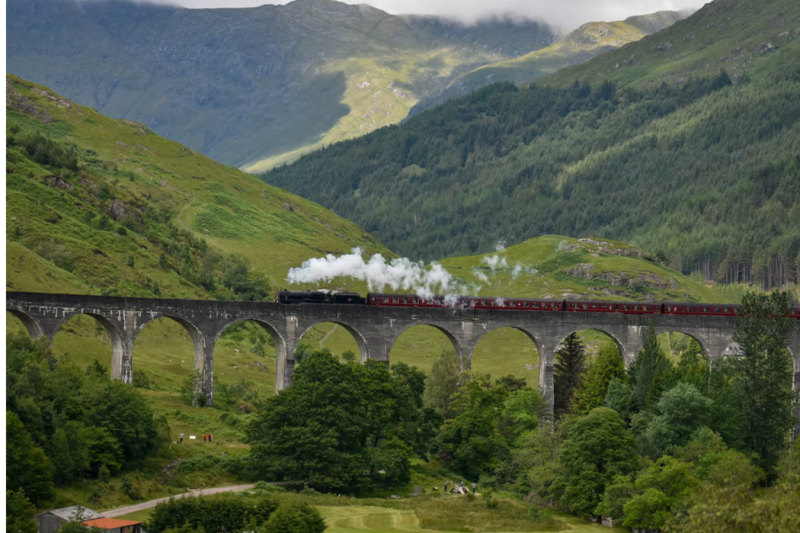 Magical Highlands Adventure- Glen Coe, Glenfinnan, Scottish Highlands