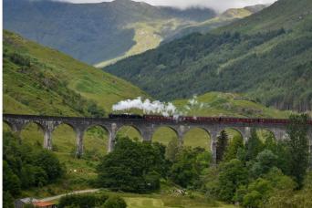 A Magical Highlands Adventure