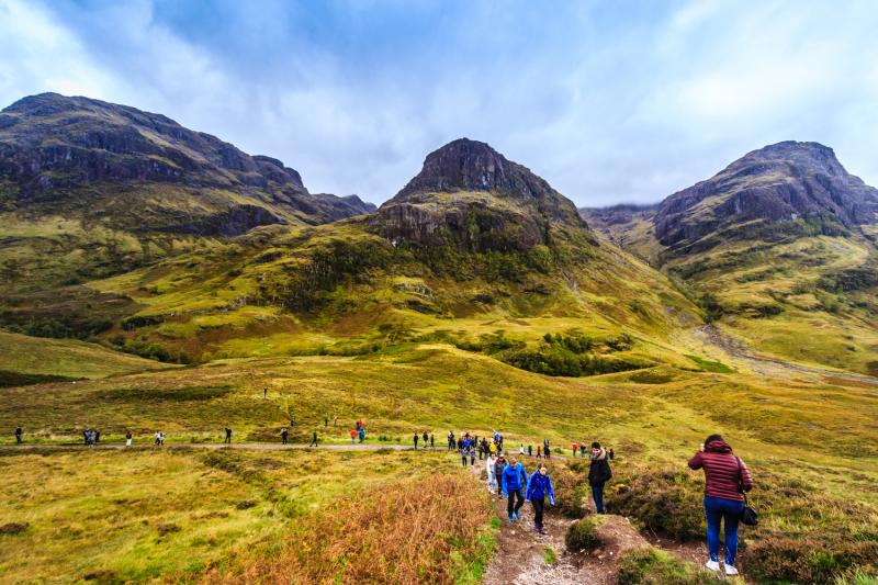 Loch Ness & The Highlands (Private Tour)