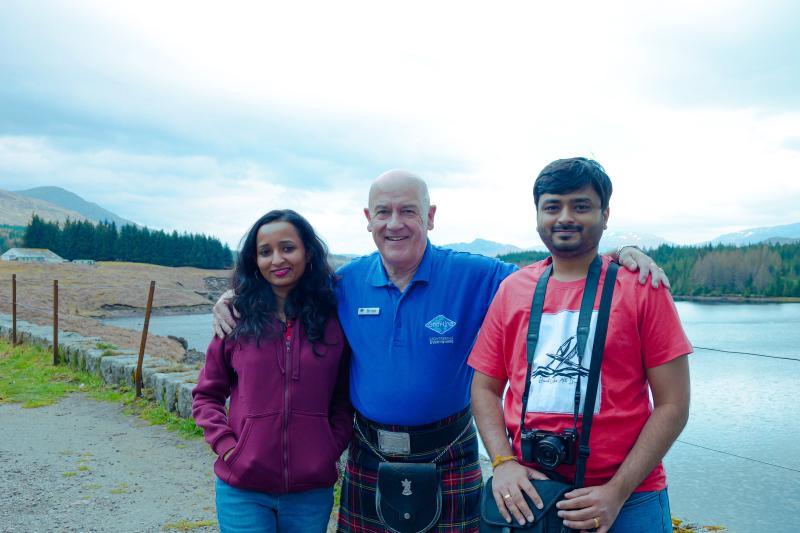 Loch Ness & The Highlands (Private Tour)