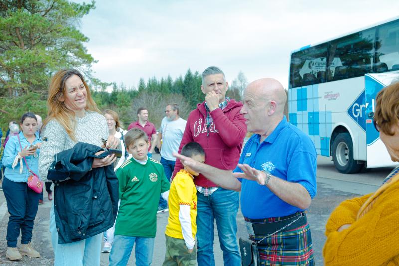Loch Ness & The Highlands (Private Tour)