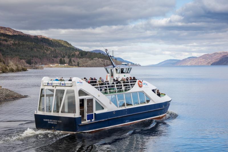 Loch Ness & The Highlands (Private Group)