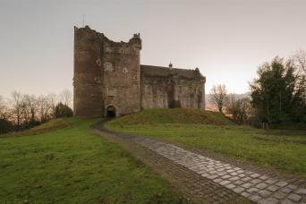 Outlander Experience (Private Tour)