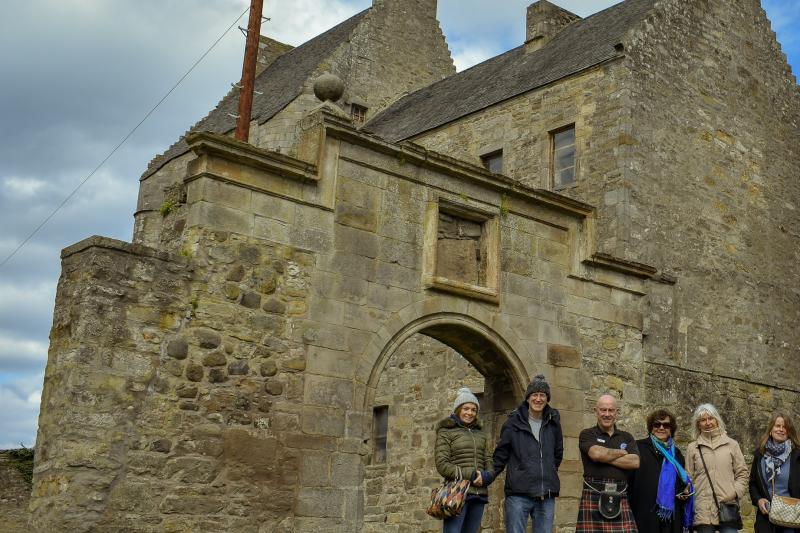 Outlander Experience (Private Tour)