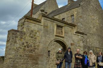 The Outlander Experience Private tour up to 33 pax