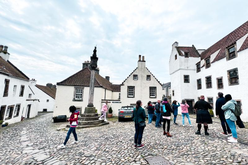 The Outlander Experience (Private Tour, up to 33 Passengers)