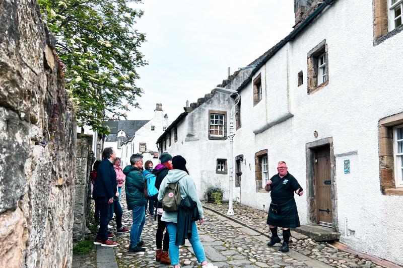 The Outlander Experience (Private Tour, up to 33 Passengers)