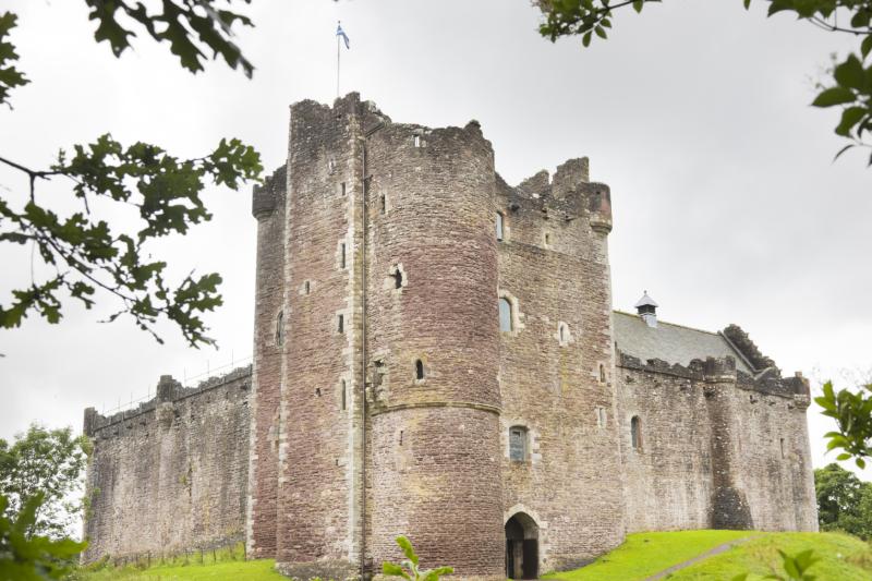 The Outlander Experience (Private Tour, up to 33 Passengers)