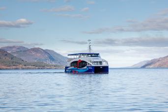 Loch Ness & The Highlands - Cruise Included