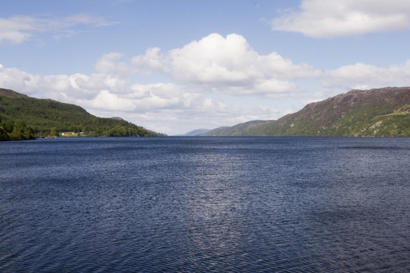 Loch Ness, Glencoe & The Highlands - Cruise Included