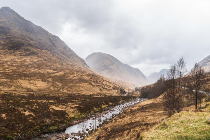 Loch Ness, Glencoe & The Highlands - Cruise Included